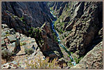 Gunnison To East From Many Peaks