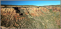 Ute Canyon Toward South