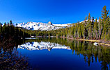 6 Lake Mamie Near Mammoth