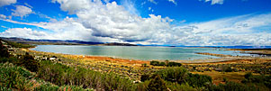 Mono Lake From Overlook