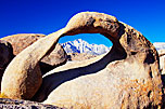 3 Mount Whitney Through Mobius Arch