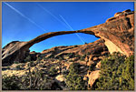 Landscape DA Jet Trails