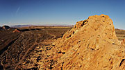 Peak Near Whitney Pockets