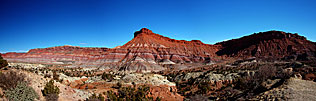 Paria Town In It's Valley