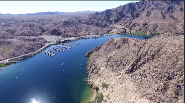 DronesAboveArizonaLakes