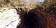 Tonto Natural Bridge