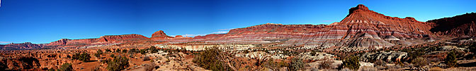 4 Broad View Of Paria Valley