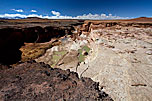 7 Grand Falls Dry As Seen From Main Gazebo