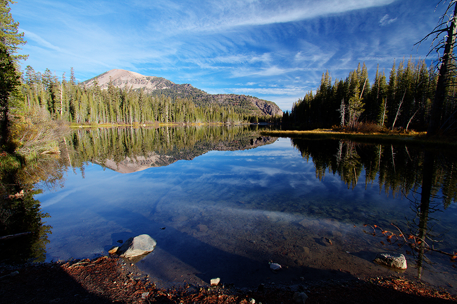 13 Lake Mamie From South End