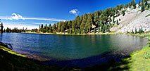 10 Emerald Lake Pano