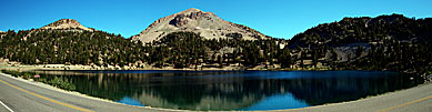 3 Helen Lake Pano