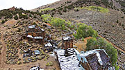1 Aerial Of Chemung Mine Ruins