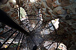 20 Spiral Staircase Below
