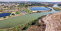 6 Colorado River Looking East At Fruita