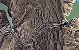 Rio Grande Below Elephant Butte Dam