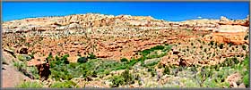 Laptop Lower Calf Creek Overlook.