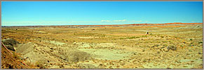 Desert Near Fantasy Canyon