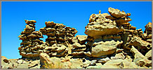 Intrate Formations, Fantasy Canyon