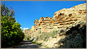 Sandstone Layering