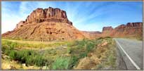 Approaching Big Bend.
