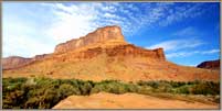 Formation at Big Bend.