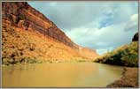 How do you carve a Grand Canyon?