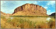 River and Large Formation panorama.