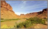 West of Big Bend.
