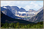 Grinnel Glacier From Lower Lake