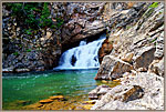 Running Eagle Falls