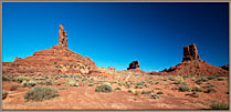 Towers in Valley of the Gods