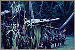 Dancers On Sepik