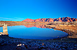 Lower Sand Lake Reservoir