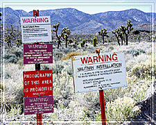 What is there to be warned about???