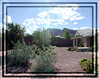 What a great place to come home to!