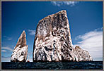 Gal Kicker Rock With Sailboat