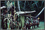 Dancers On Sepik