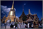 Thailand Royal Palace up close